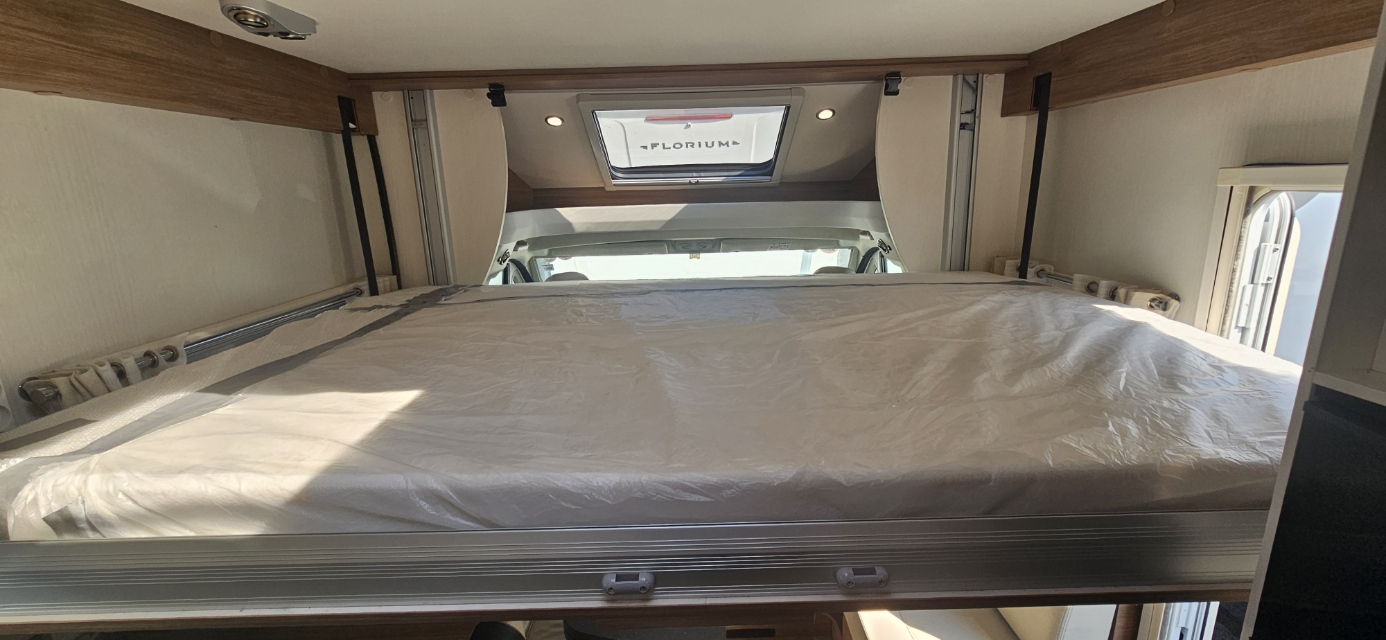  - 15 - PILOTE P746FC SENSATION 