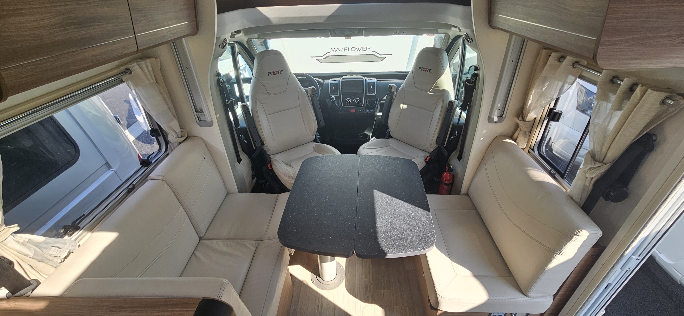  - 20 - PILOTE P746FC SENSATION 