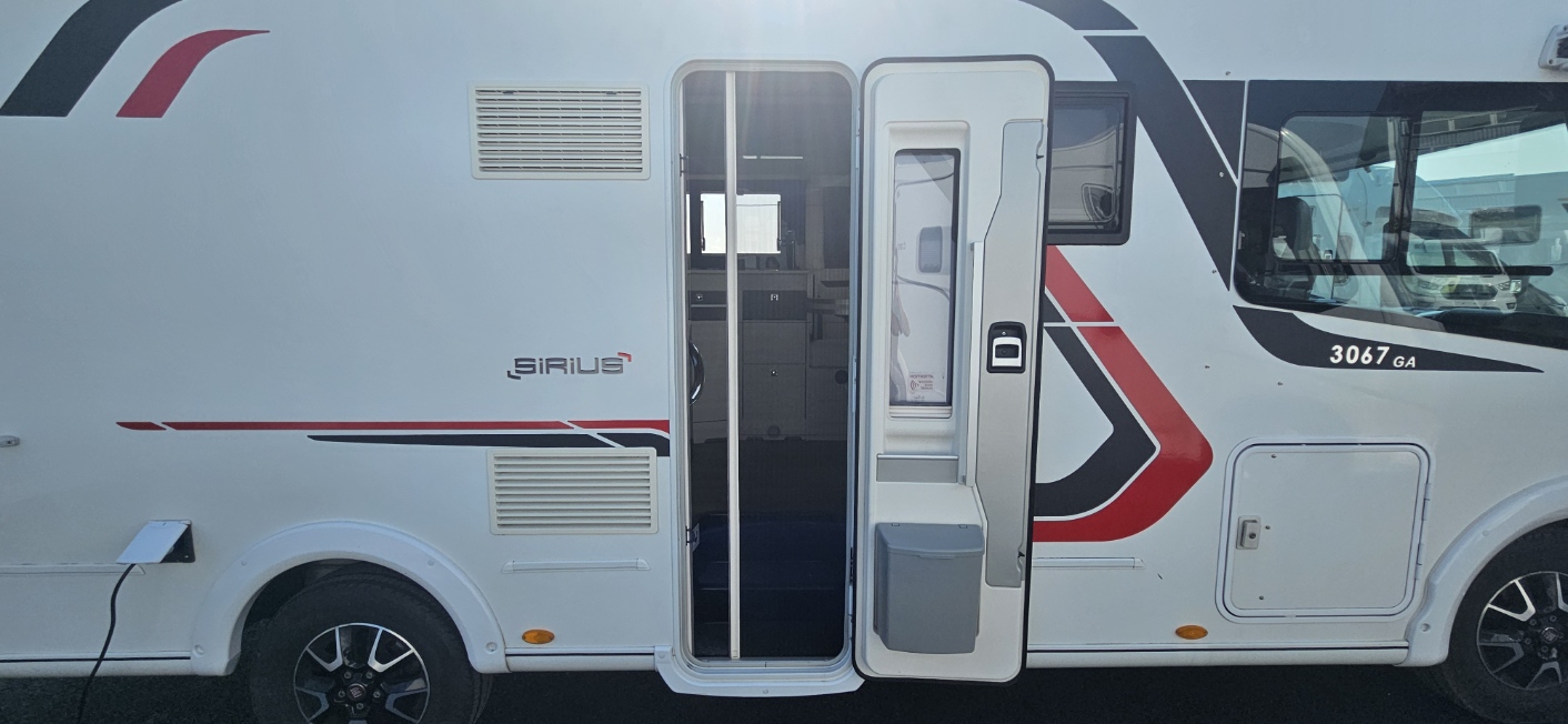  - 5 - CHALLENGER SIRIUS 3067 GA 