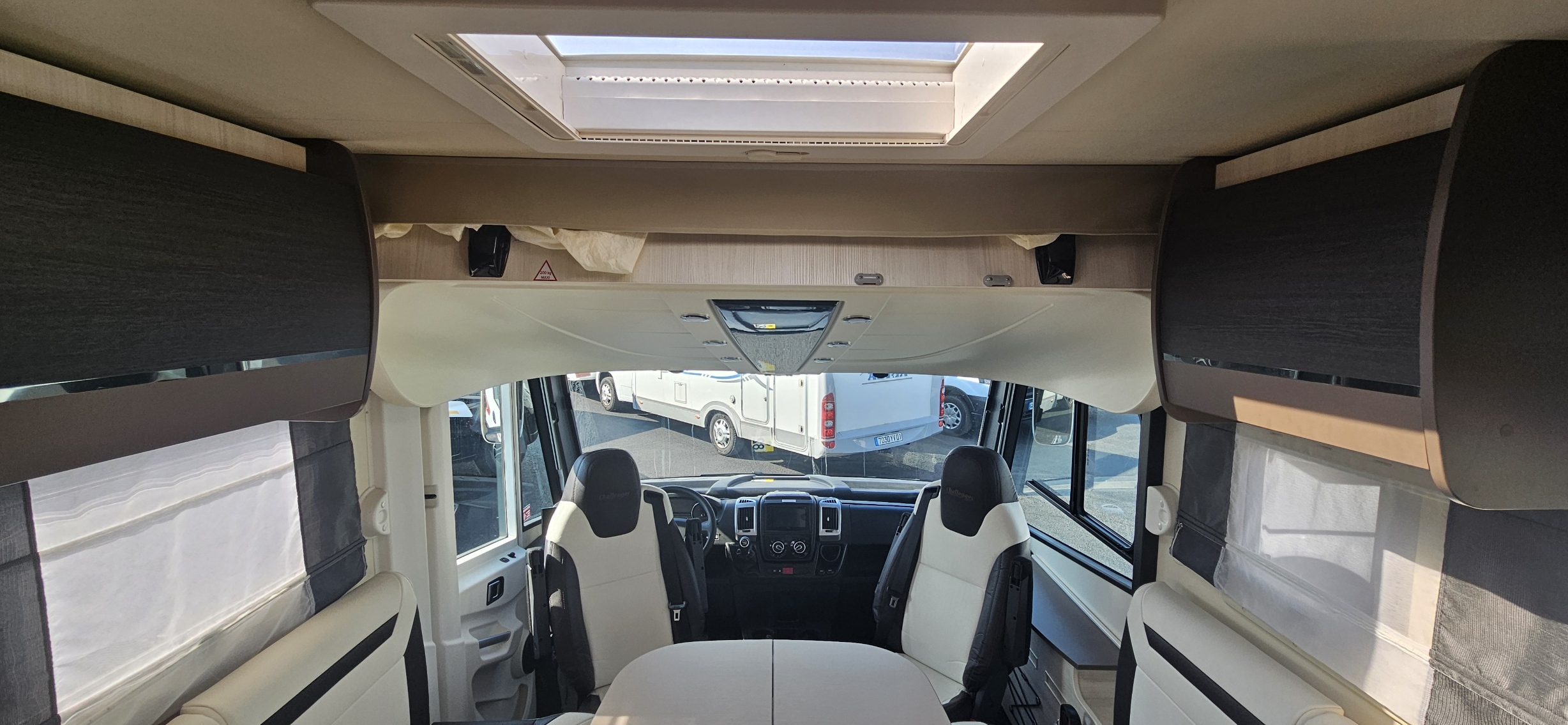  - 12 - CHALLENGER SIRIUS 3067 GA 