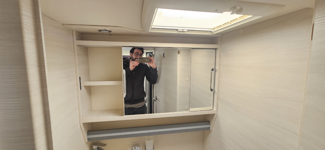  - 35 - CHALLENGER SIRIUS 3067 GA 