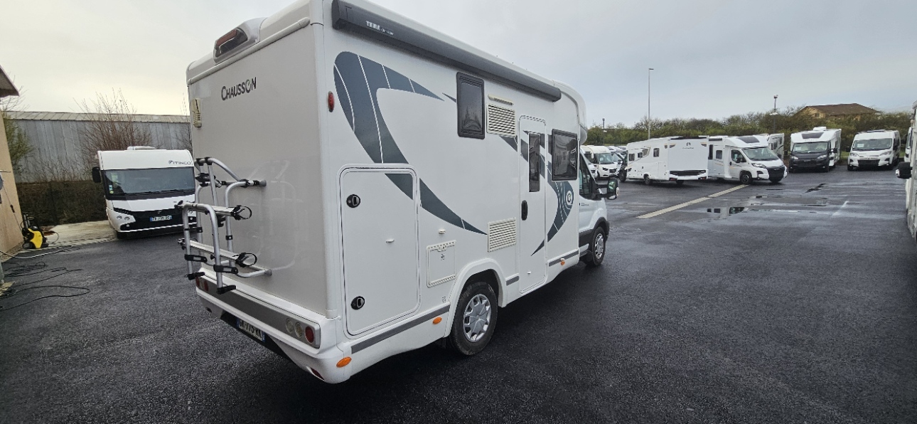  - 27 - CHAUSSON 650 FIRST LINE 