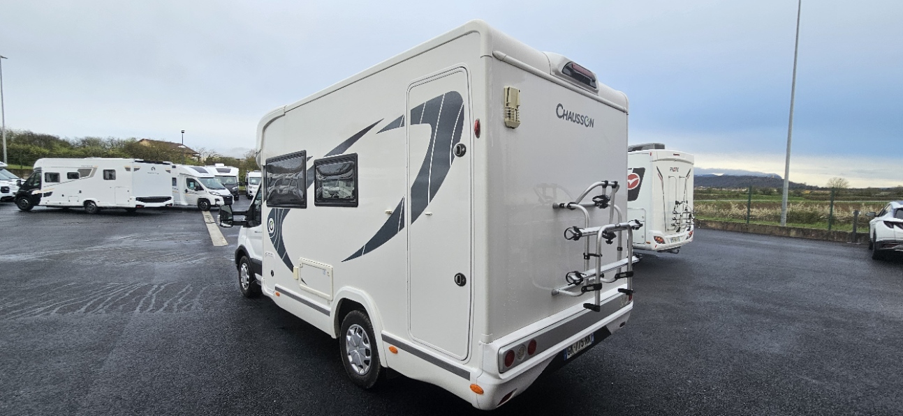  - 28 - CHAUSSON 650 FIRST LINE 