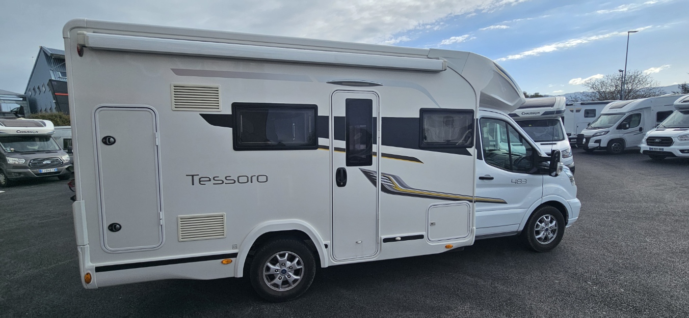  - 2 - BENIMAR TESSORO 483 