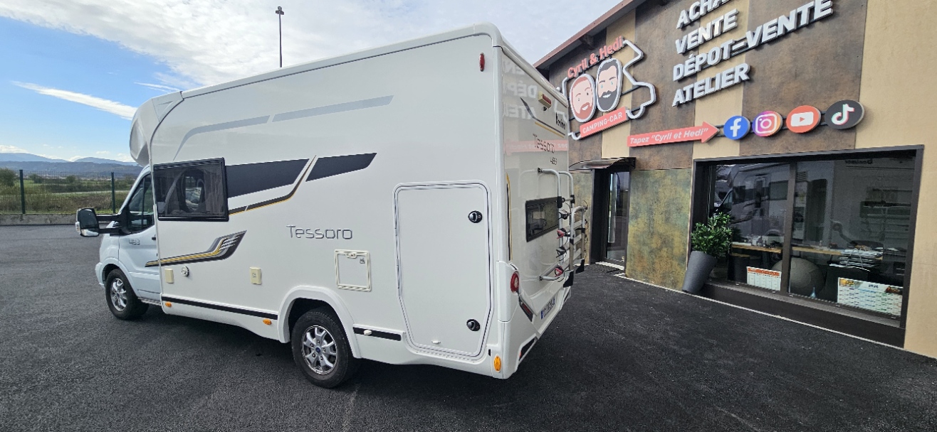  - 12 - BENIMAR TESSORO 483 