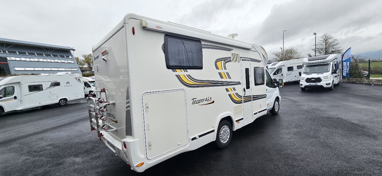  - 2 - BENIMAR TESSORO 463 