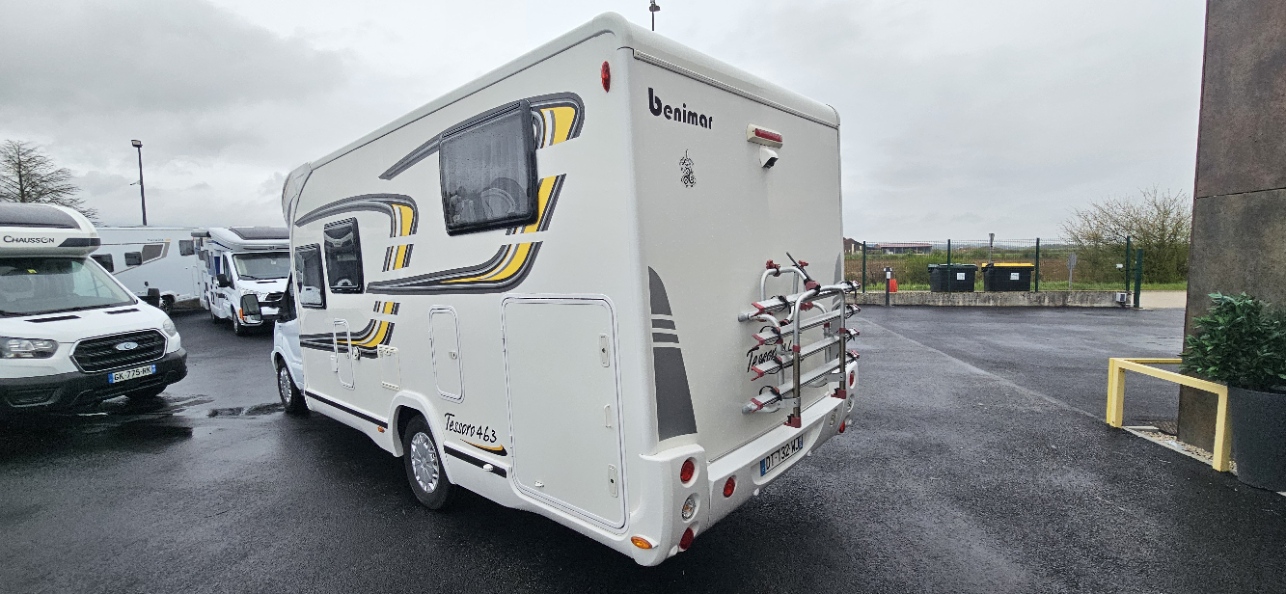  - 3 - BENIMAR TESSORO 463 