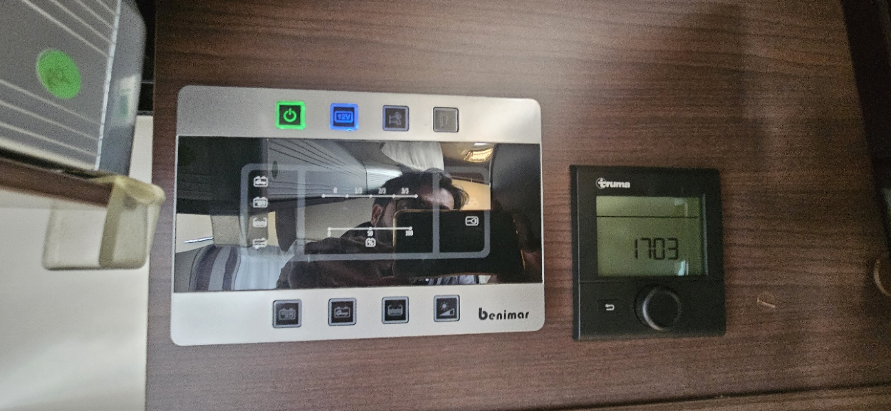  - 21 - BENIMAR TESSORO 463 