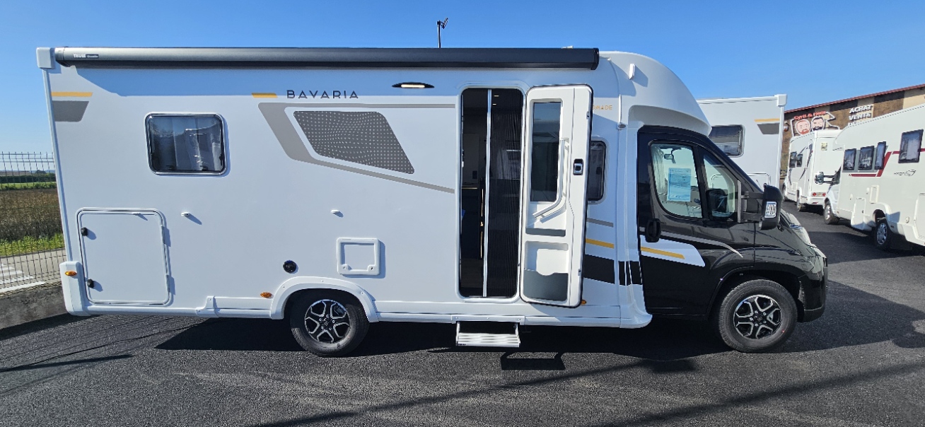  - 10 - BAVARIA T 740 FC NOMADE 