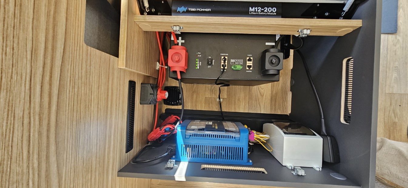  - 12 - BAVARIA T 740 FC NOMADE 