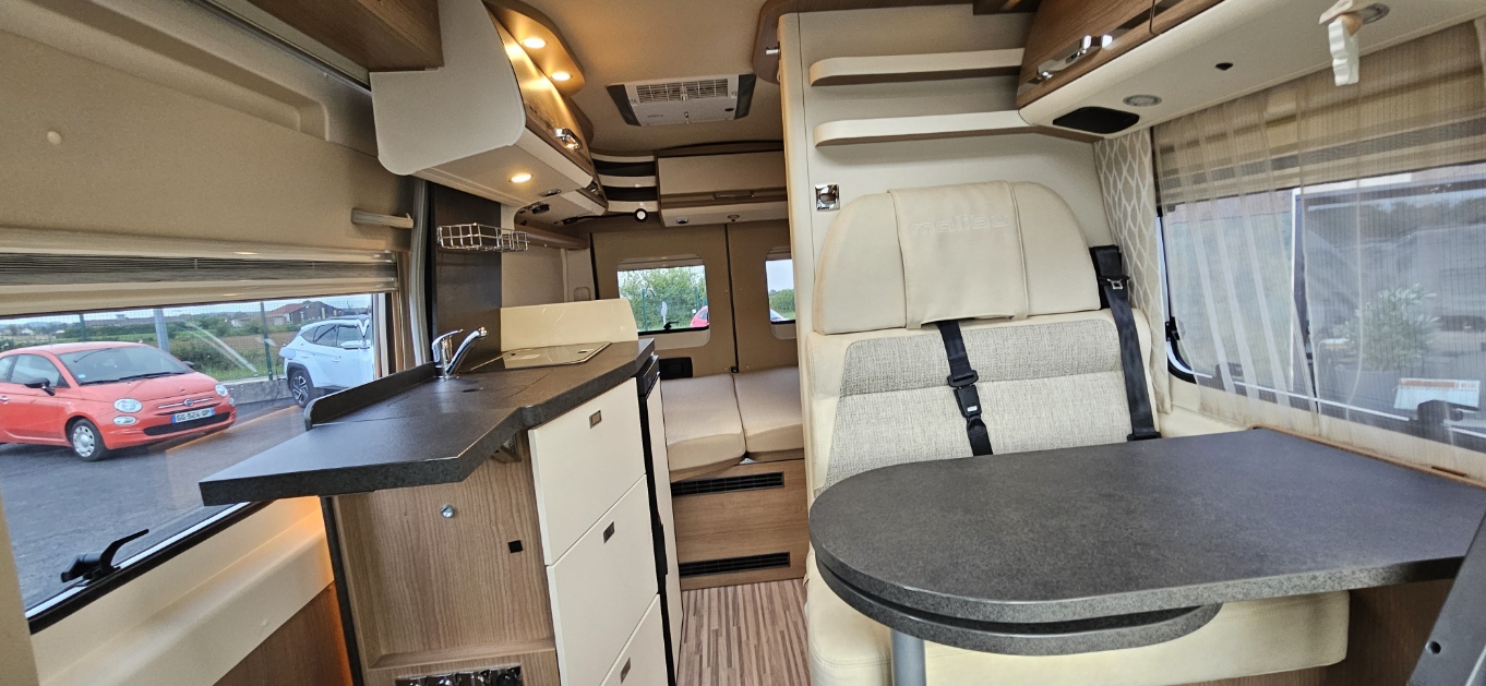  - 14 - MALIBU 540 DB 