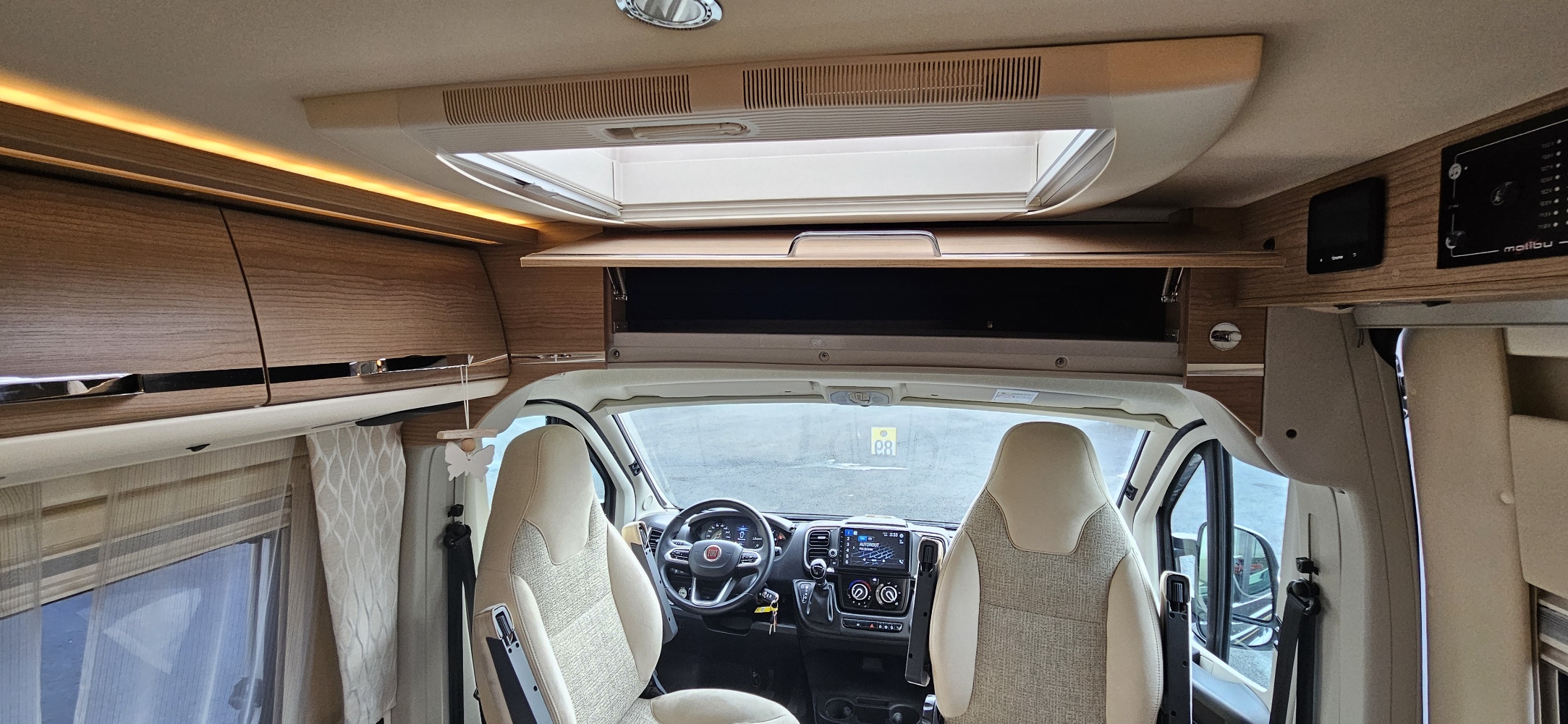  - 21 - MALIBU 540 DB 