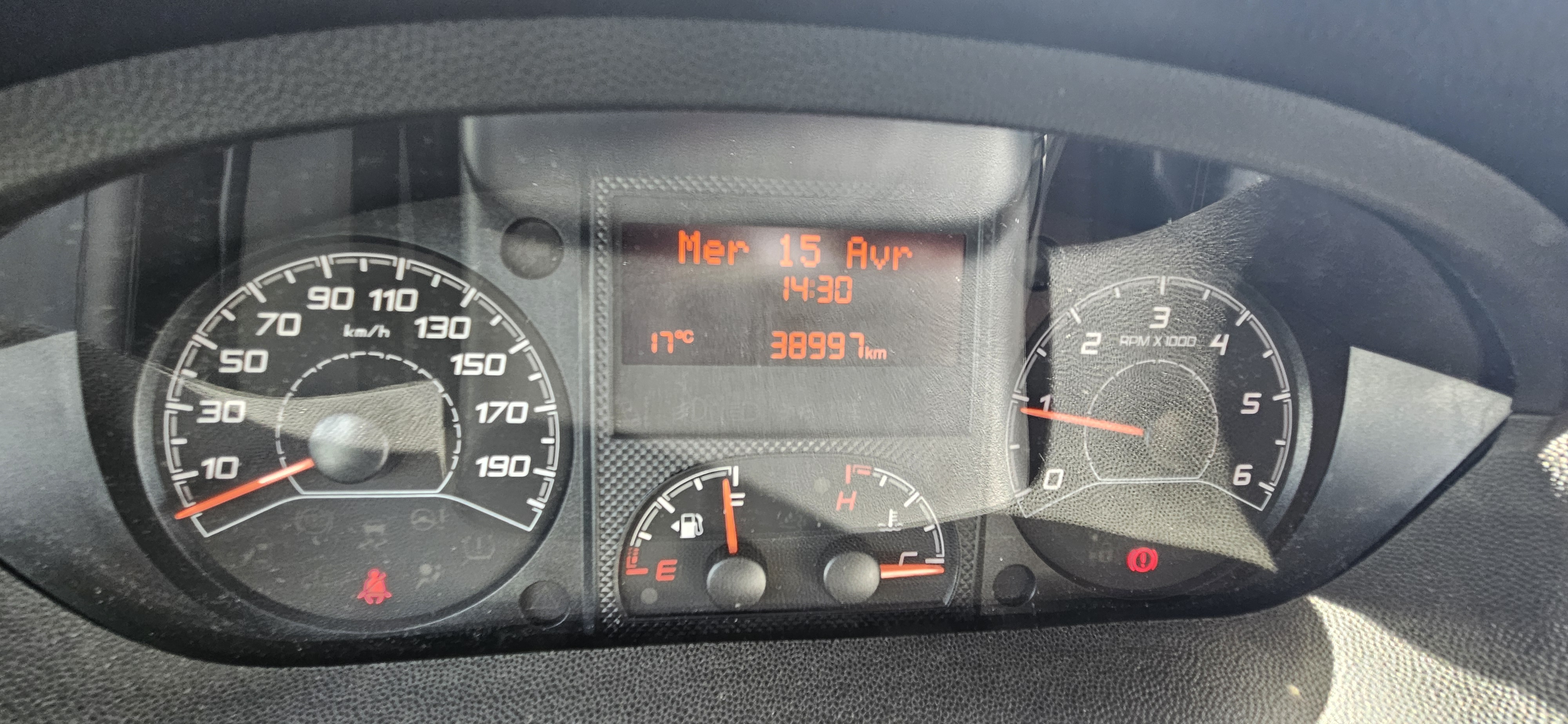  - 16 - FLORIUM BAXTER 60 LG 