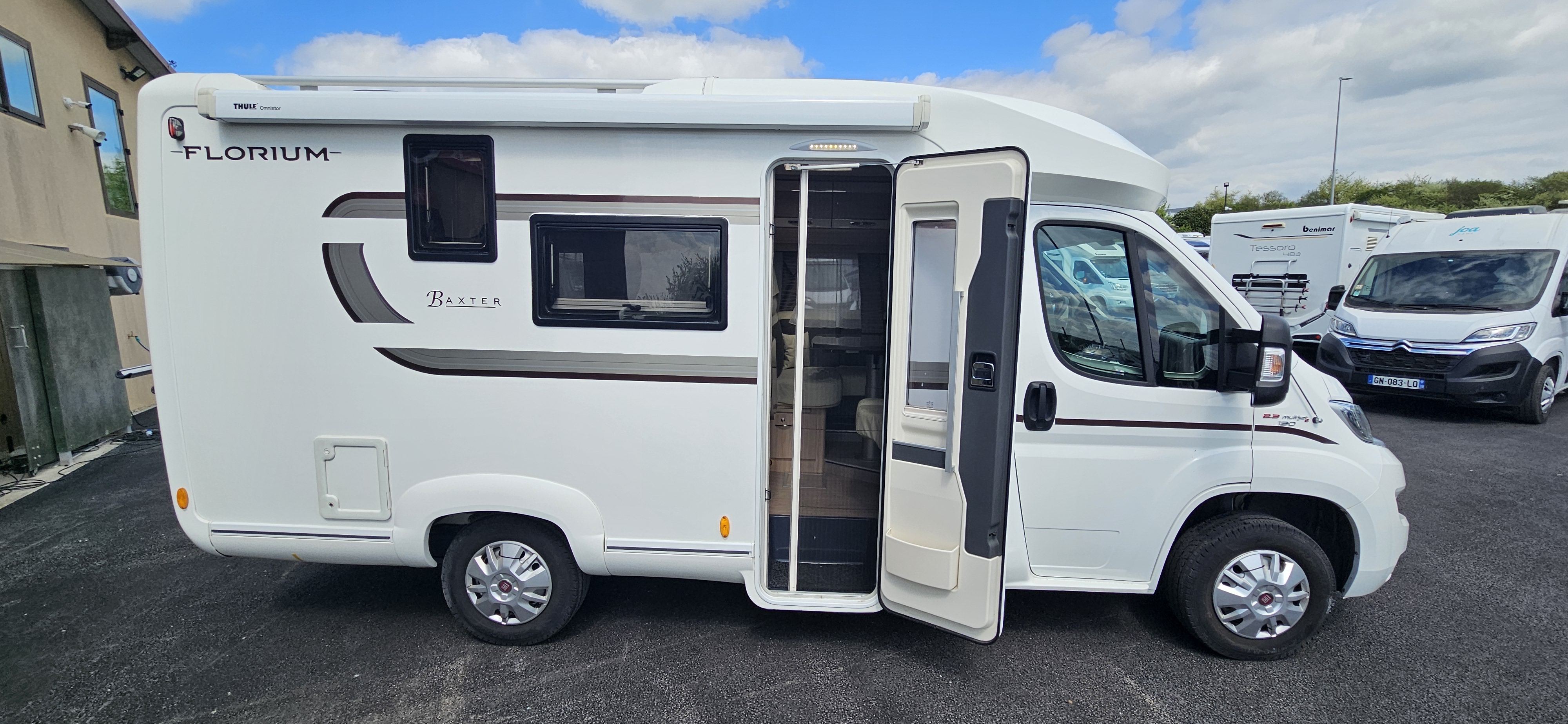  - 17 - FLORIUM BAXTER 60 LG 