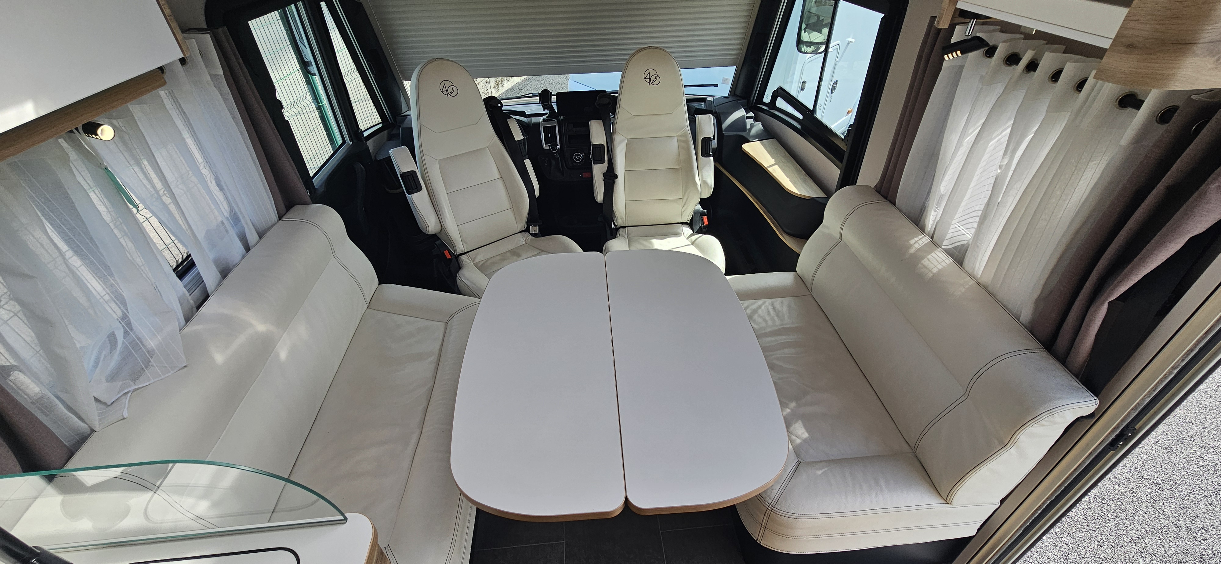  - 34 - LE VOYAGEUR 7.8 CF 40ième ANNIVERSAIRE 