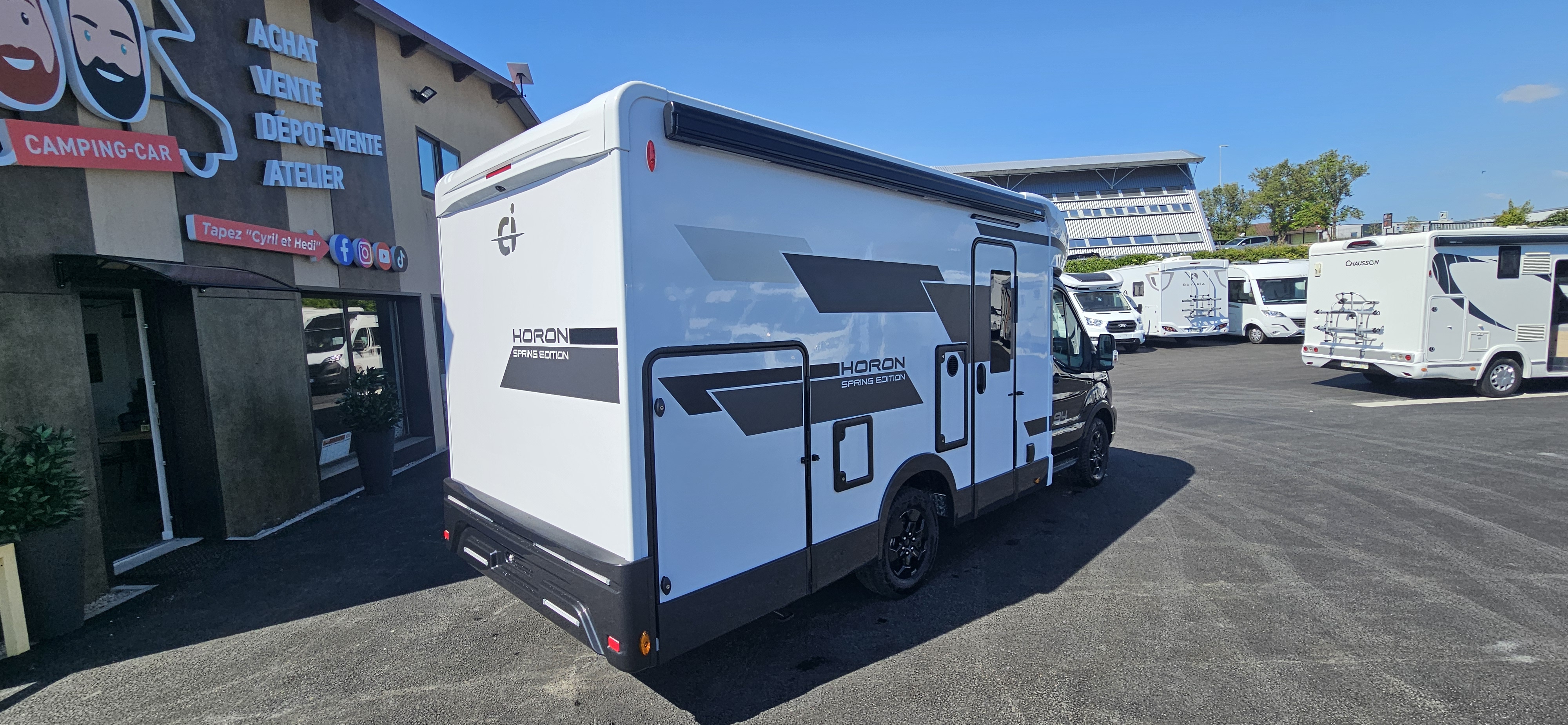  - 25 - CI HORON FIT 94 XT SPRING EDITION 