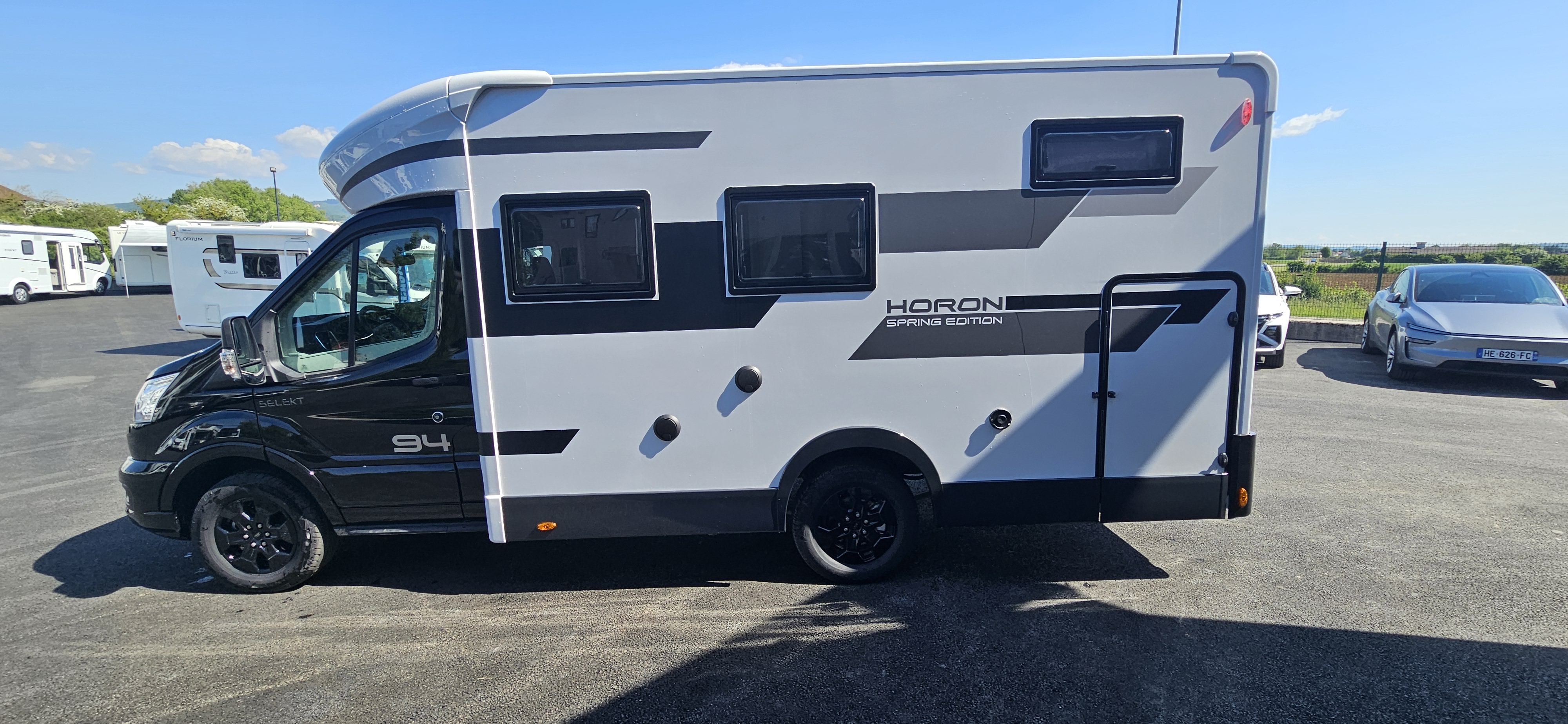  - 26 - CI HORON FIT 94 XT SPRING EDITION 