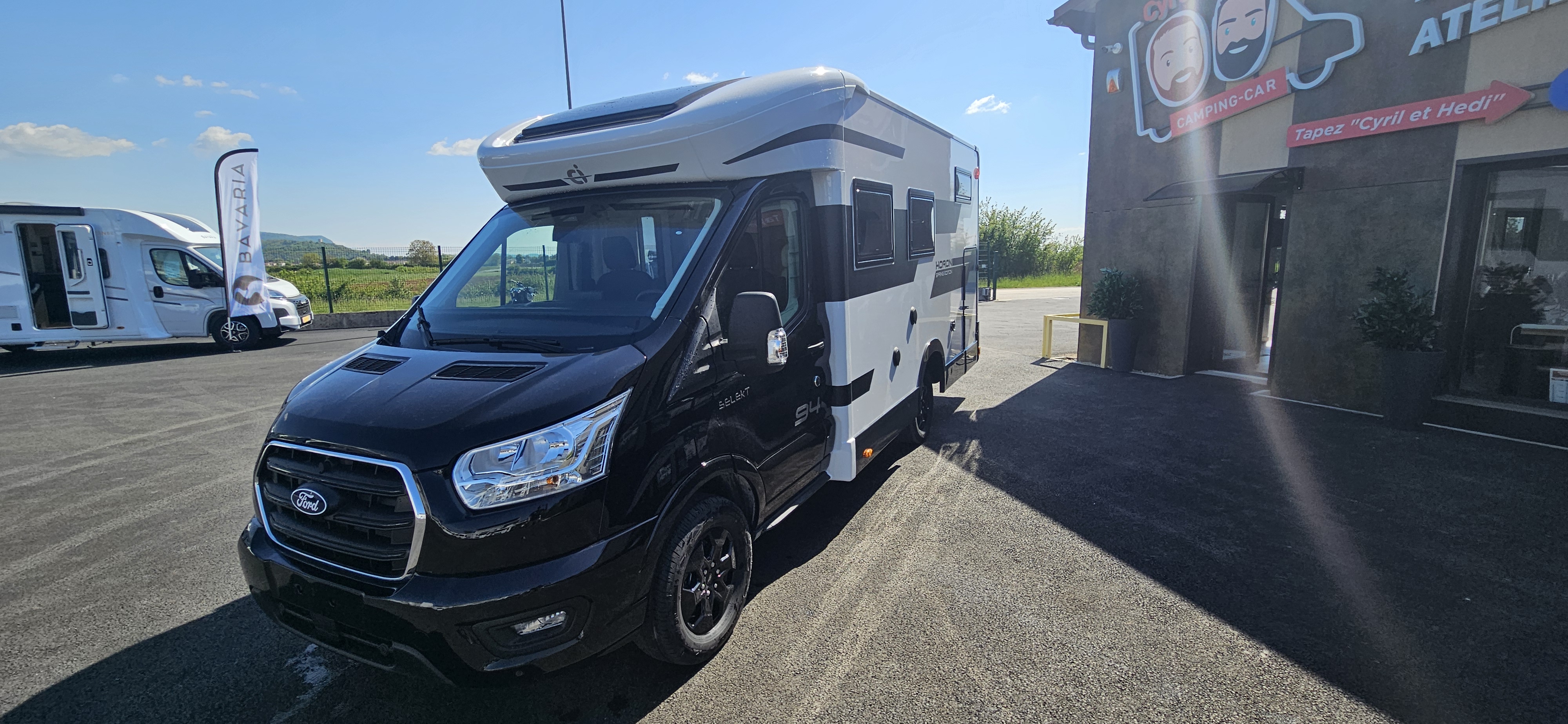  - 27 - CI HORON FIT 94 XT SPRING EDITION 