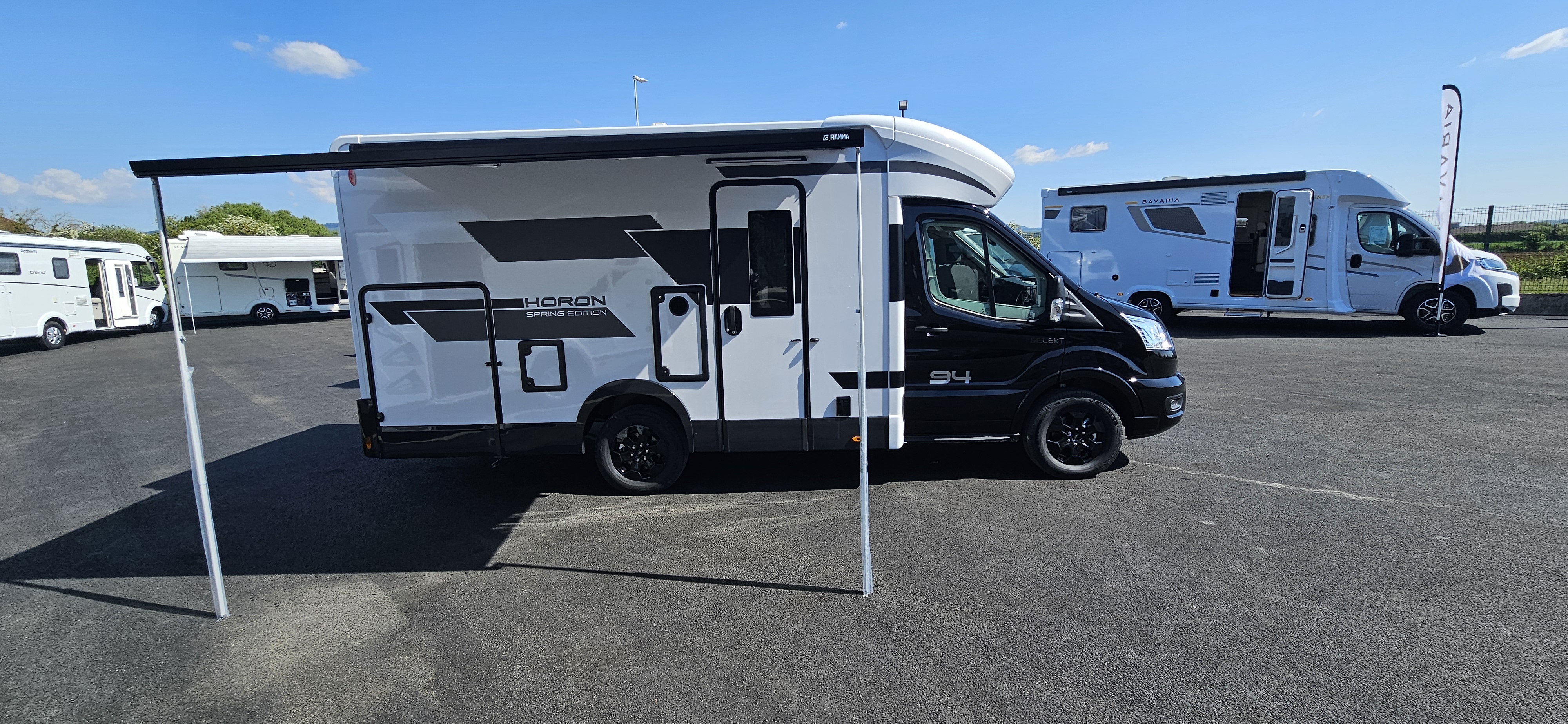  - 29 - CI HORON FIT 94 XT SPRING EDITION 