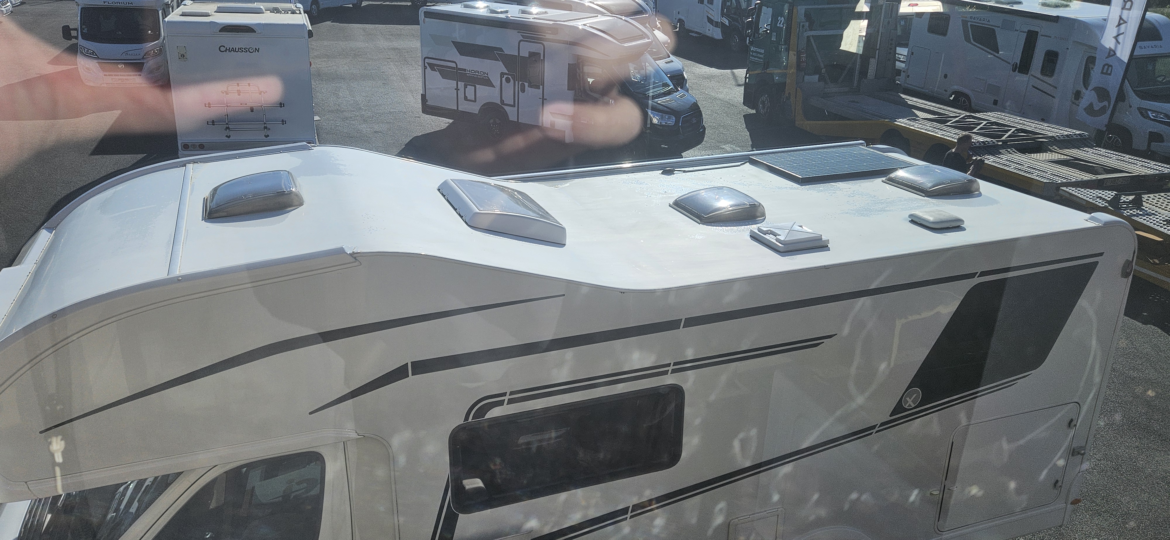  - 4 - ETRUSCO A 7300 BD 