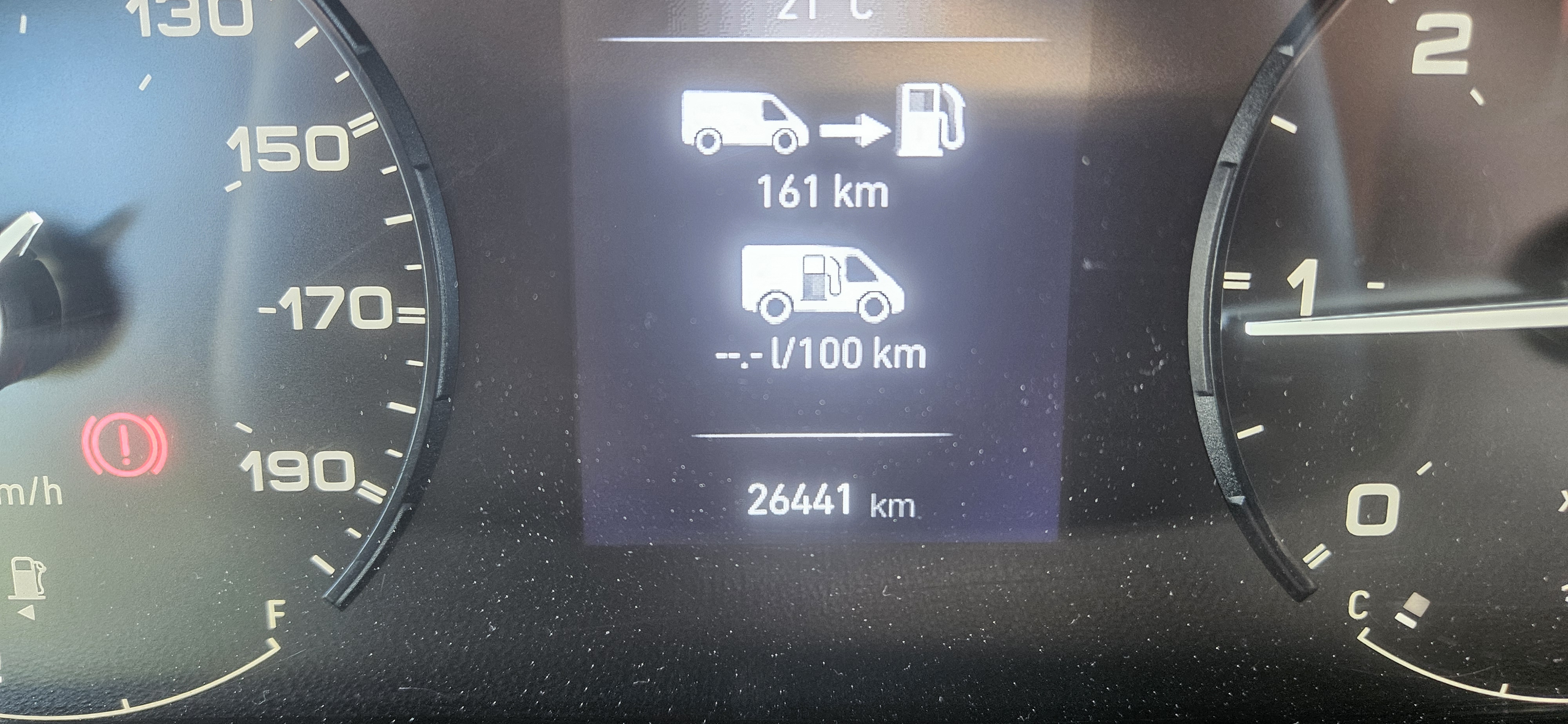  - 21 - ETRUSCO A 7300 BD 