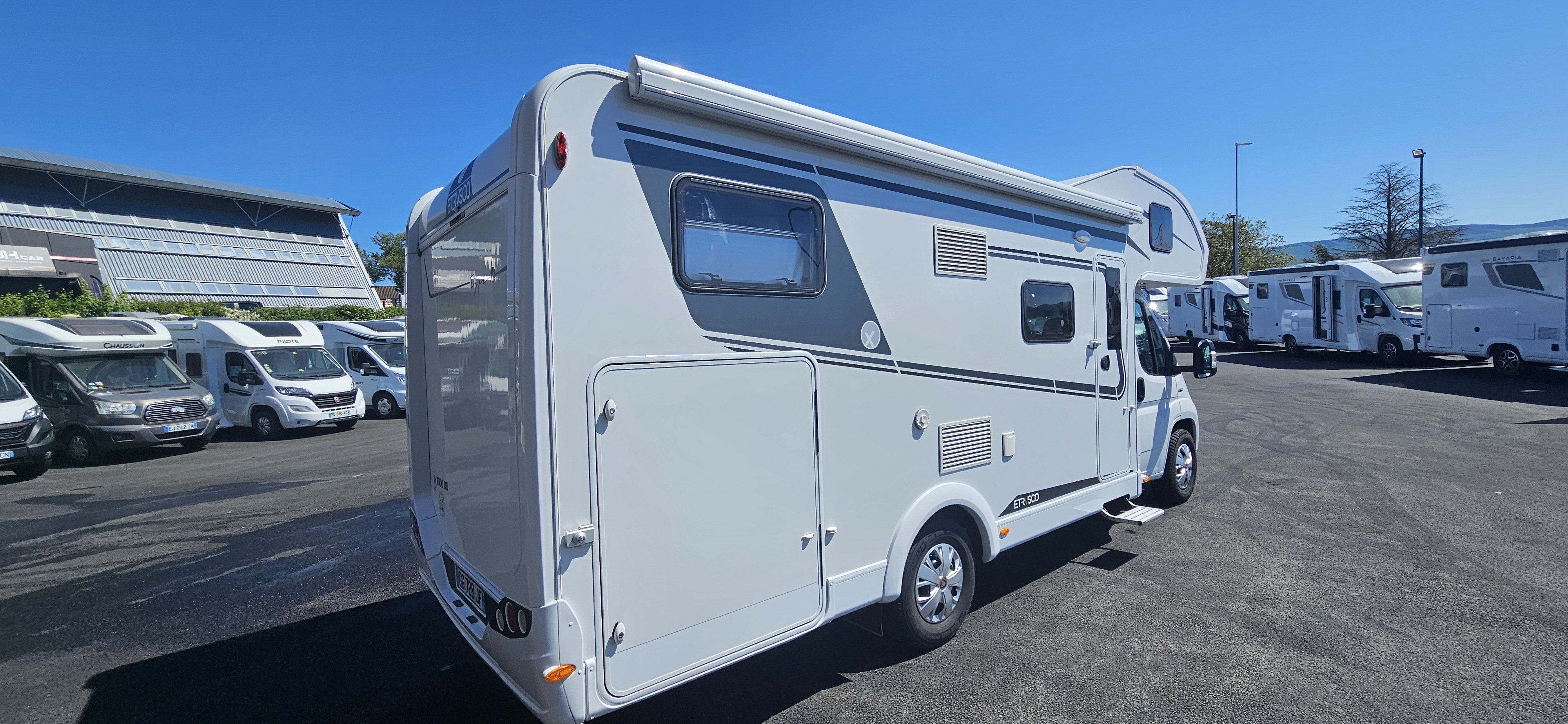  - 27 - ETRUSCO A 7300 BD 