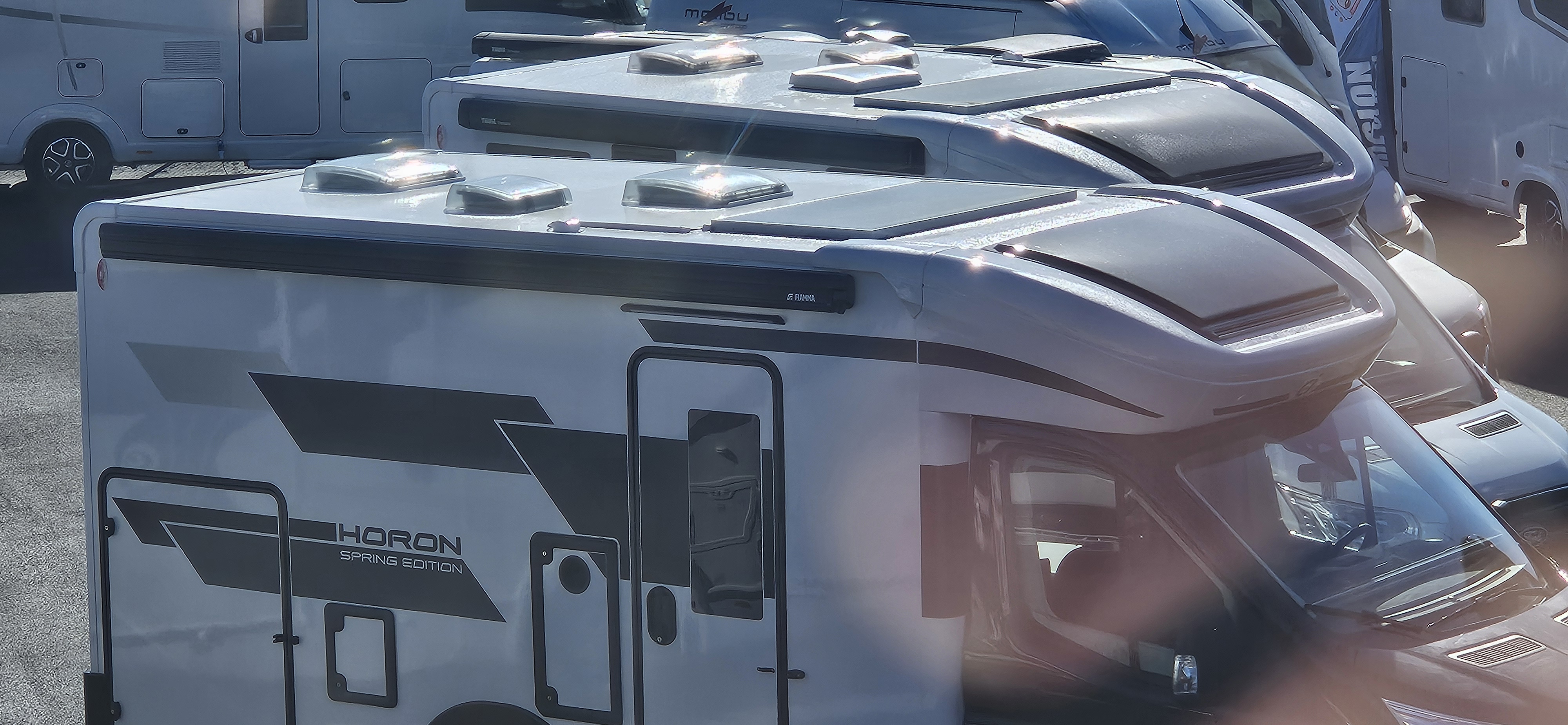  - 35 - CI HORON FIT 94 XT SPRING EDITION 