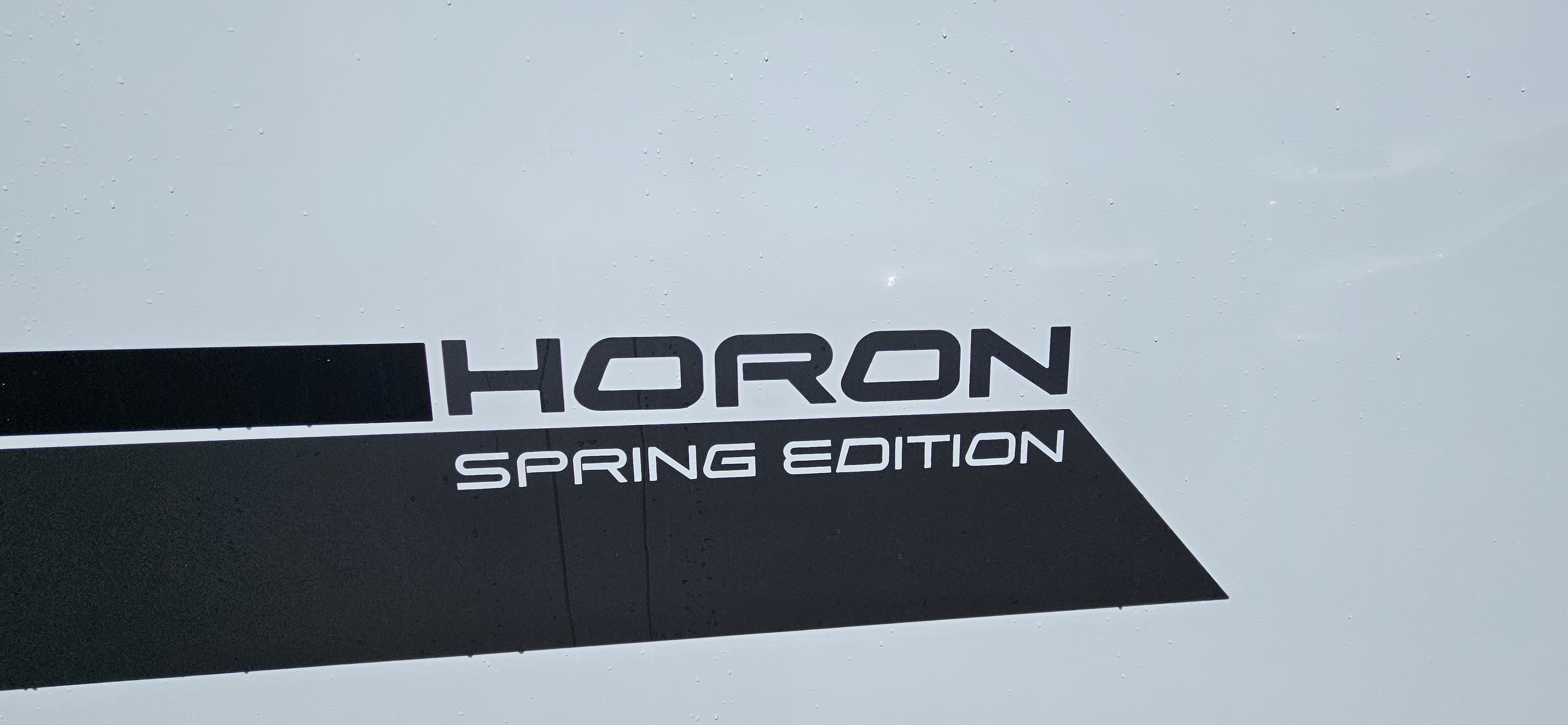  - 2 - CI HORON 67 XT SPRING EDITION 