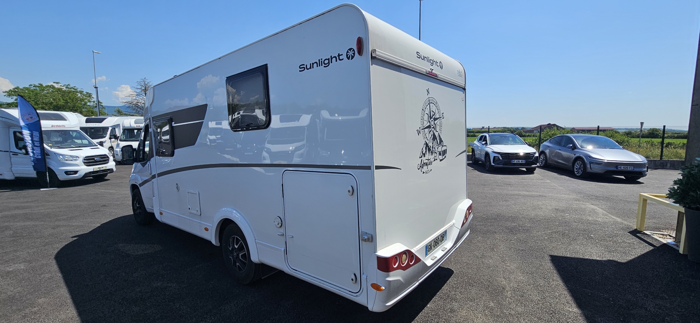  - 19 - SUNLIGHT V69 ADVENTURE EDITION 