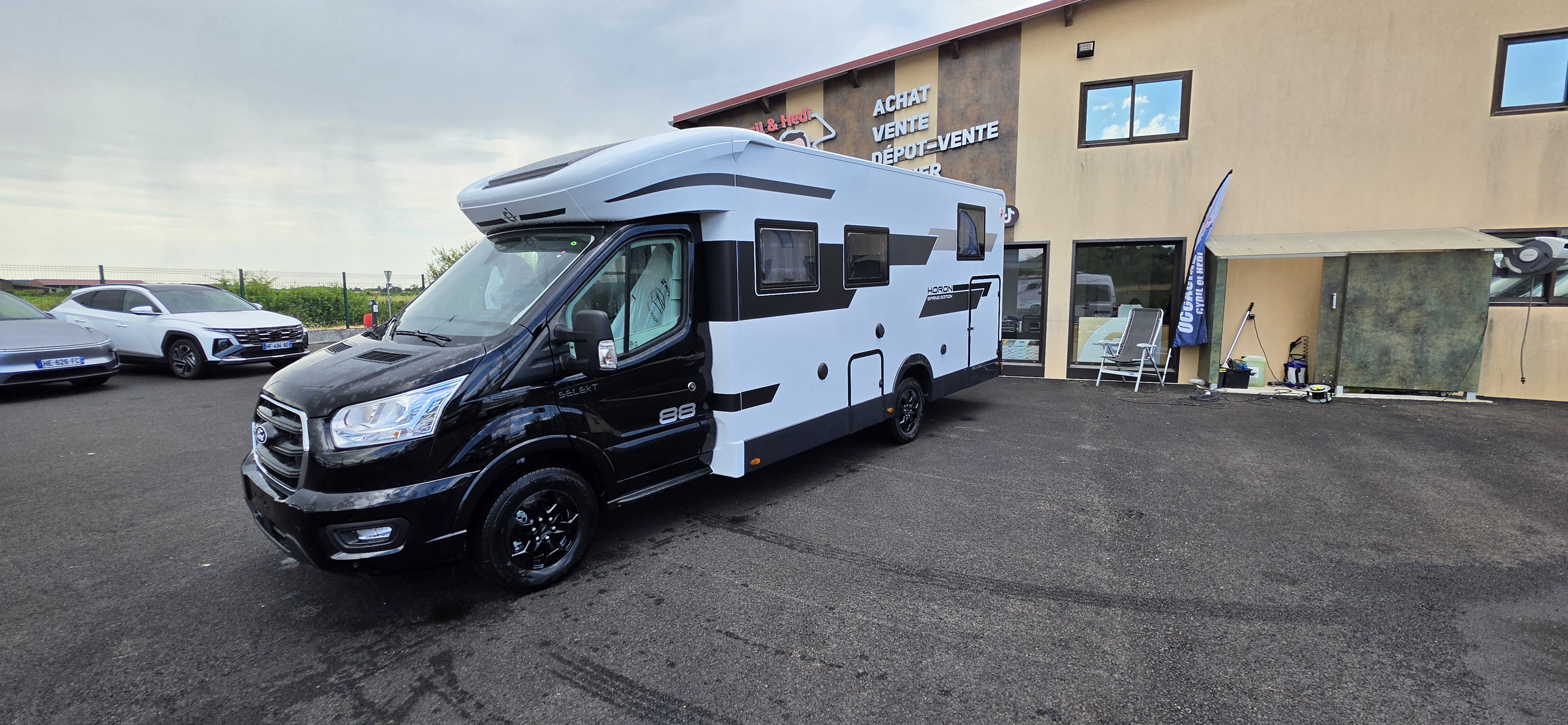 - 6 - CI HORON 88XT SPRING EDITION 