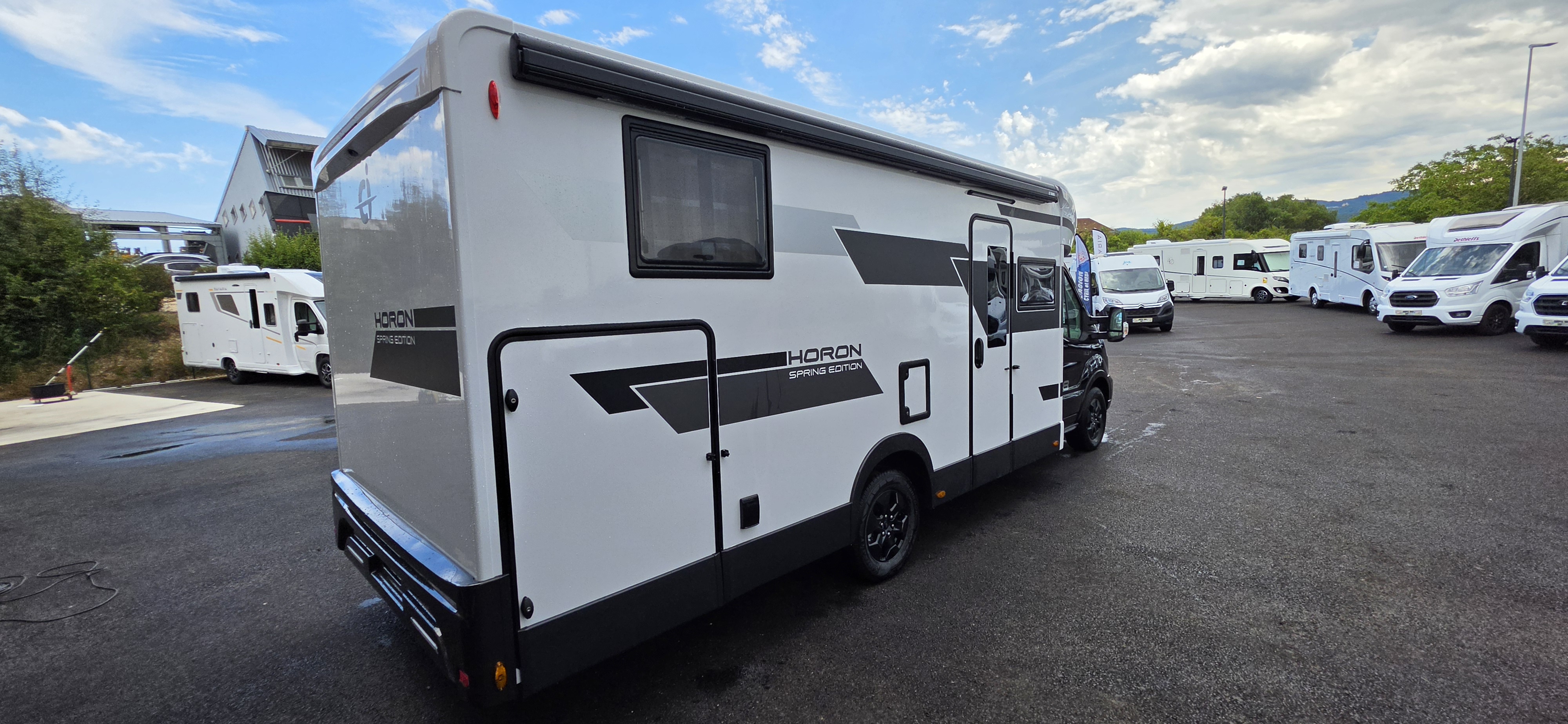  - 7 - CI HORON 88XT SPRING EDITION 
