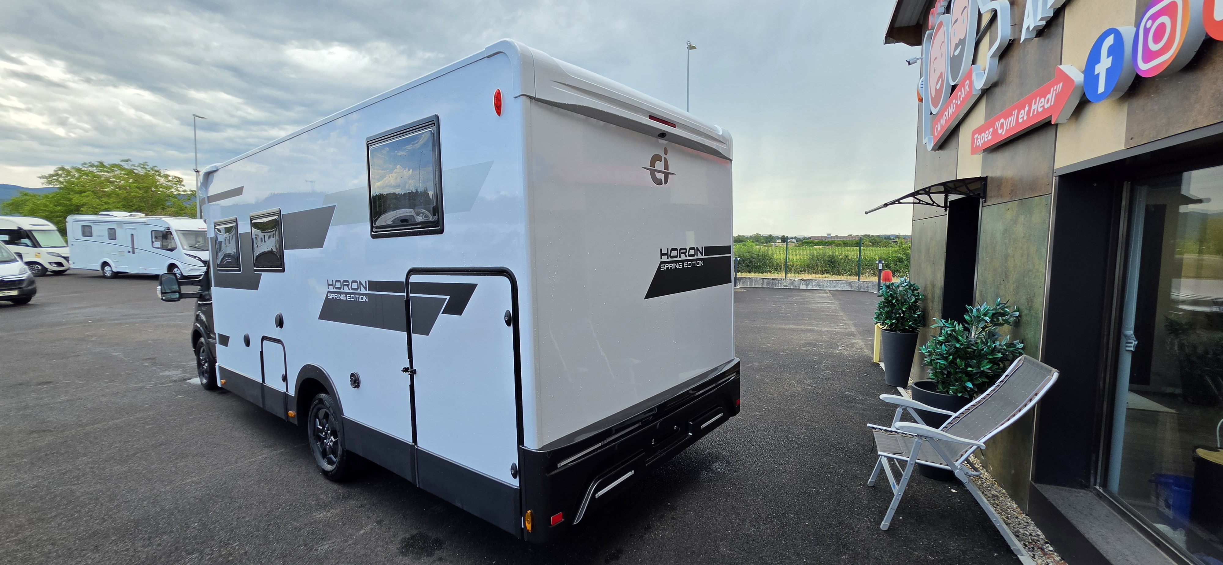  - 15 - CI HORON 88XT SPRING EDITION 