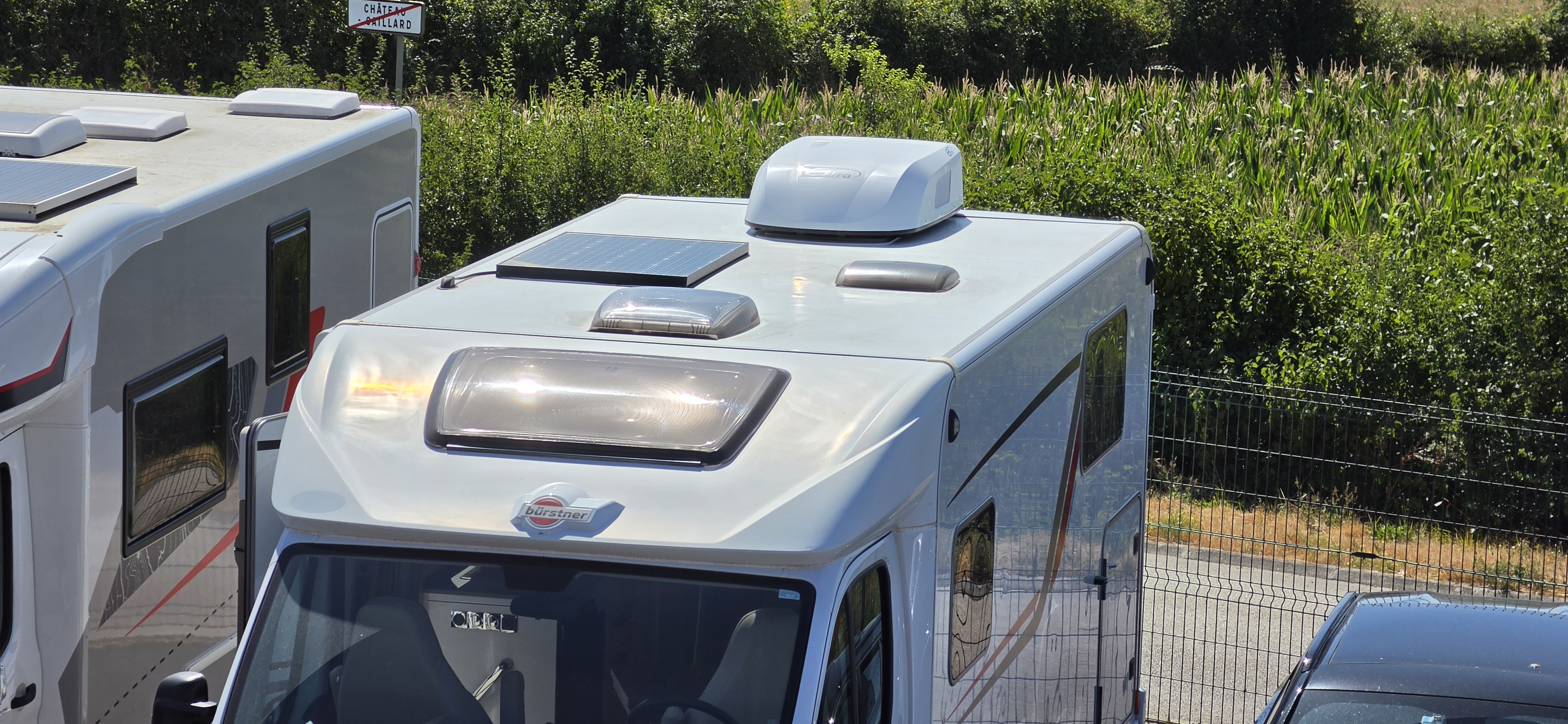  - 31 - BURSTNER NEXXO VAN T620G 