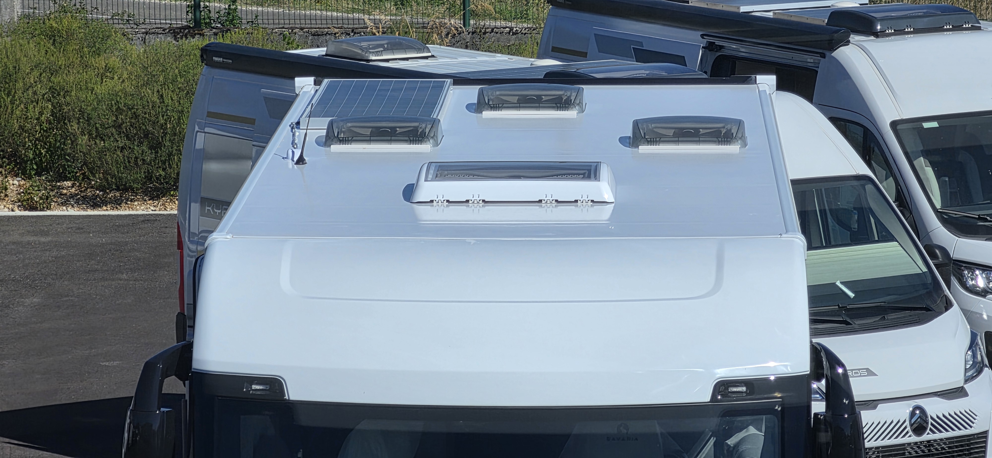  - 40 - BAVARIA I 740 FC NOMADE 