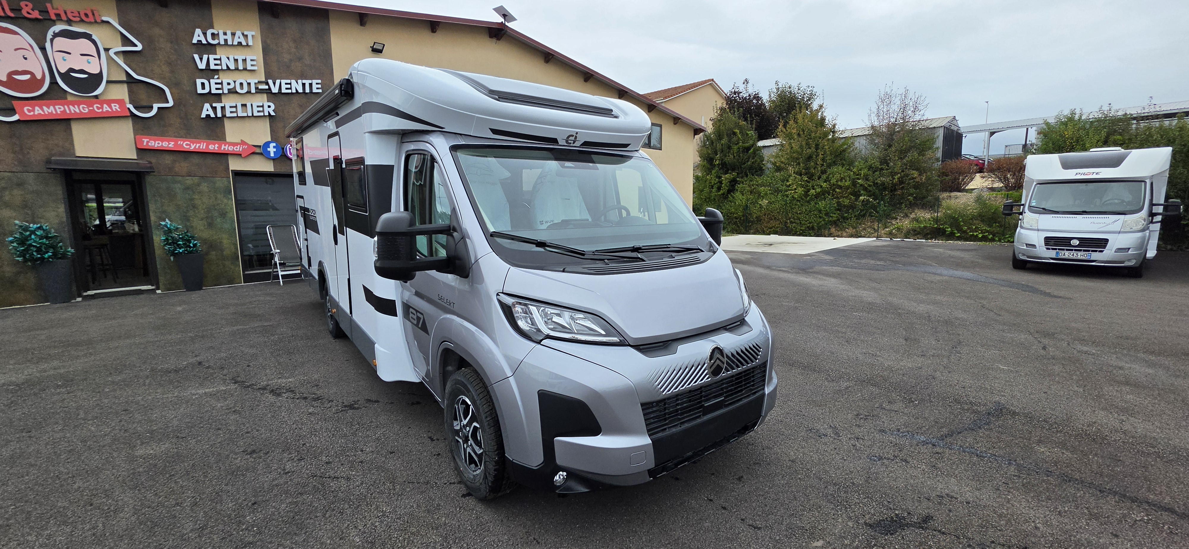  - 2 - CI HORON 87 XT SILVER EDITION 