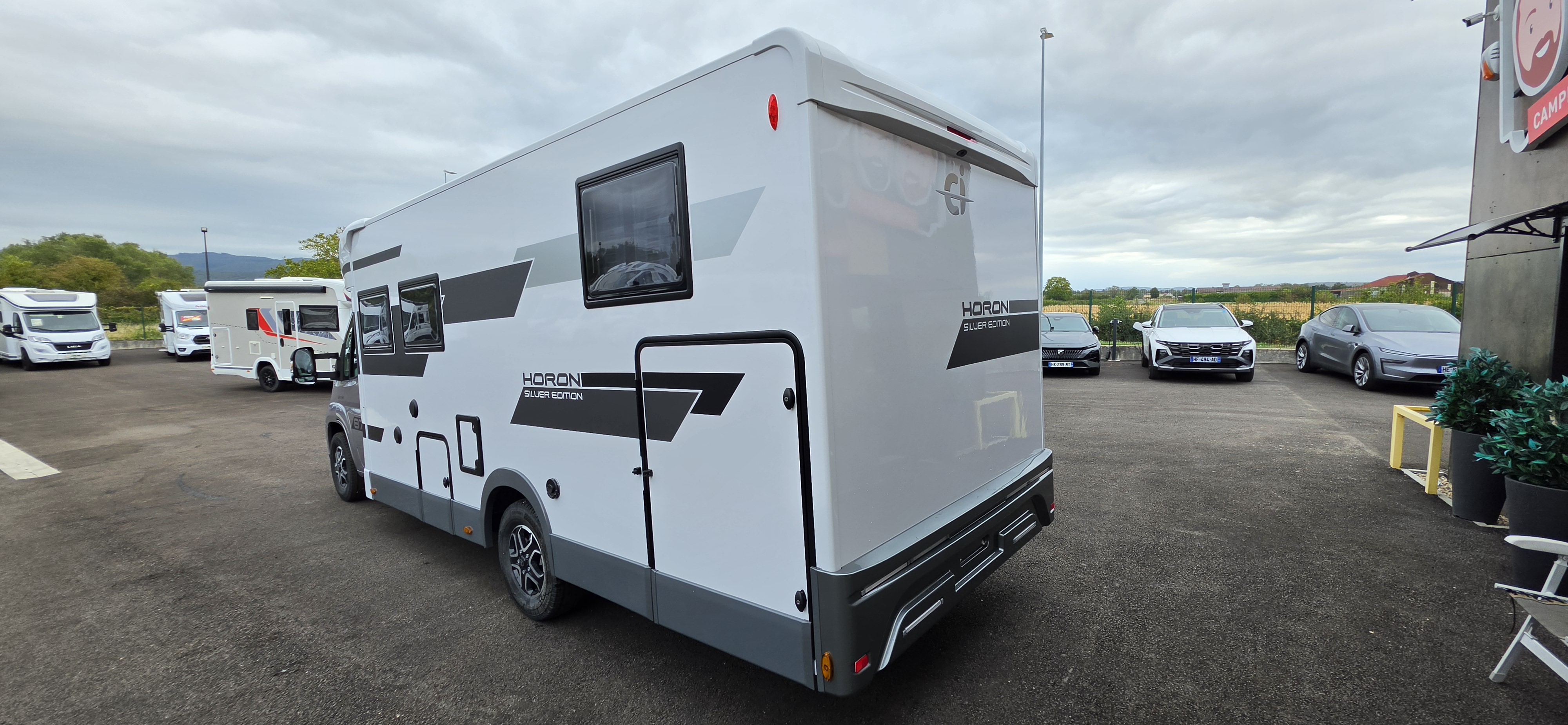  - 6 - CI HORON 87 XT SILVER EDITION 