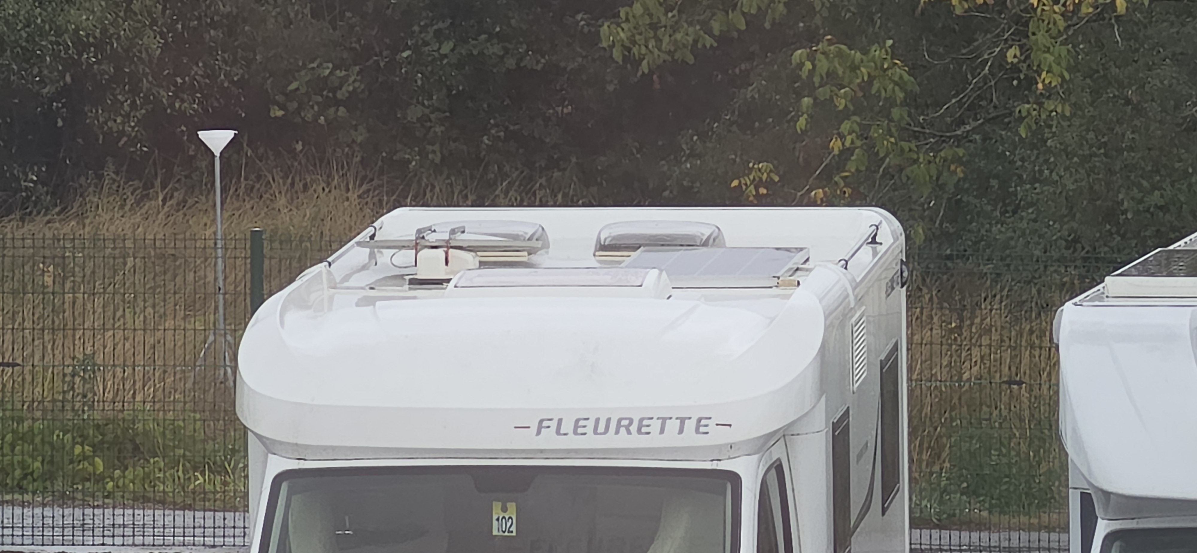  - 17 - FLEURETTE MIGRATEUR 60 LG 