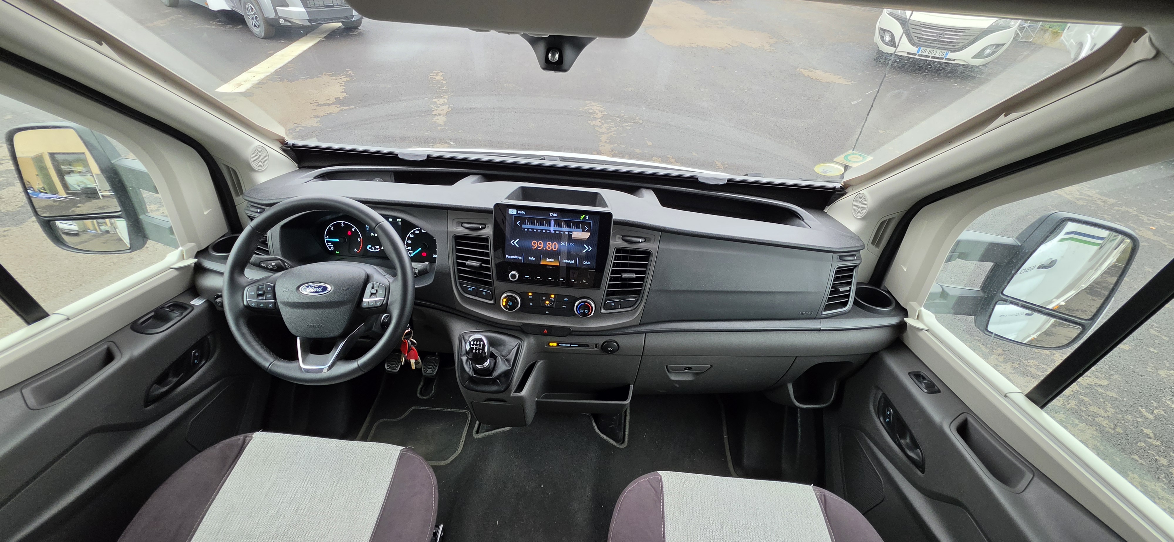  - 12 - CHAUSSON 650 FIRST LINE 