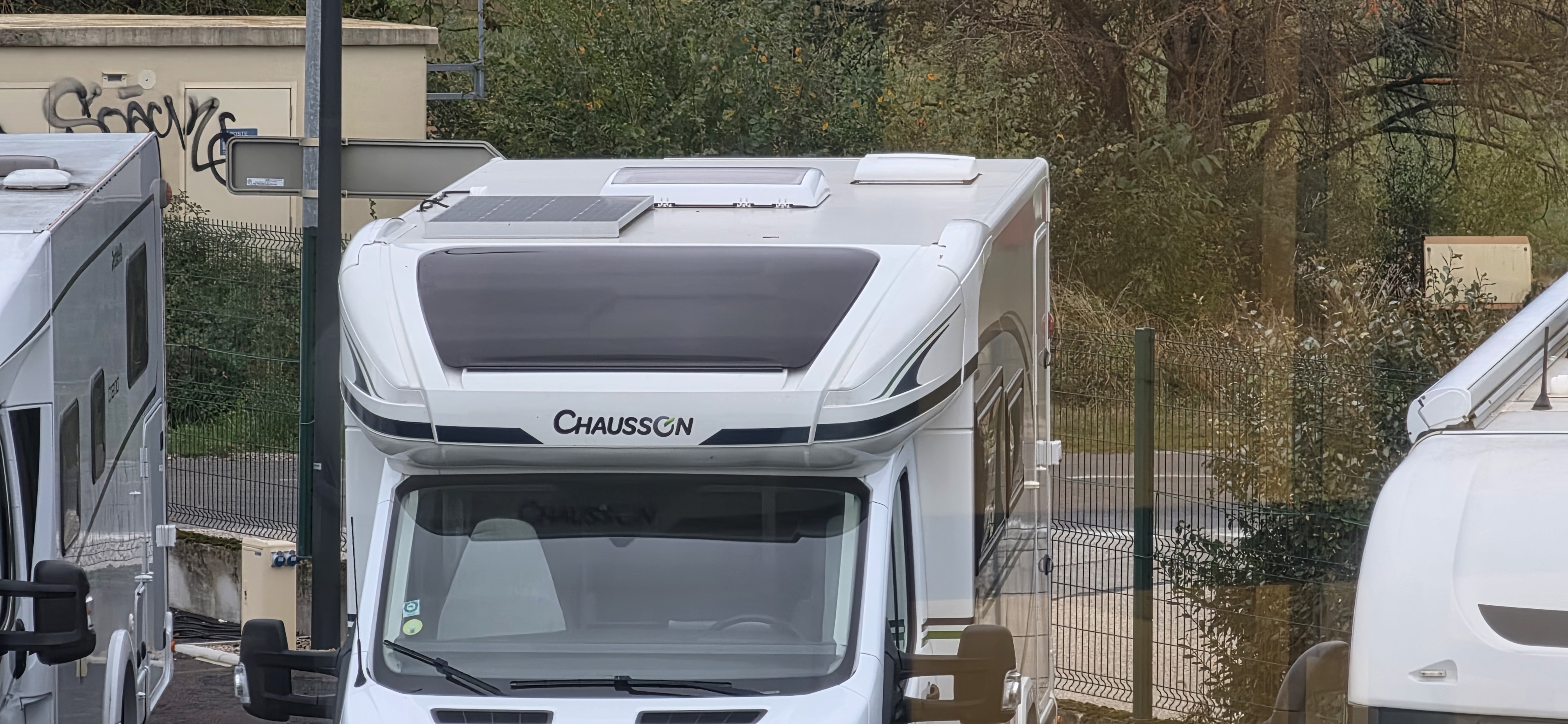  - 30 - CHAUSSON 650 FIRST LINE 