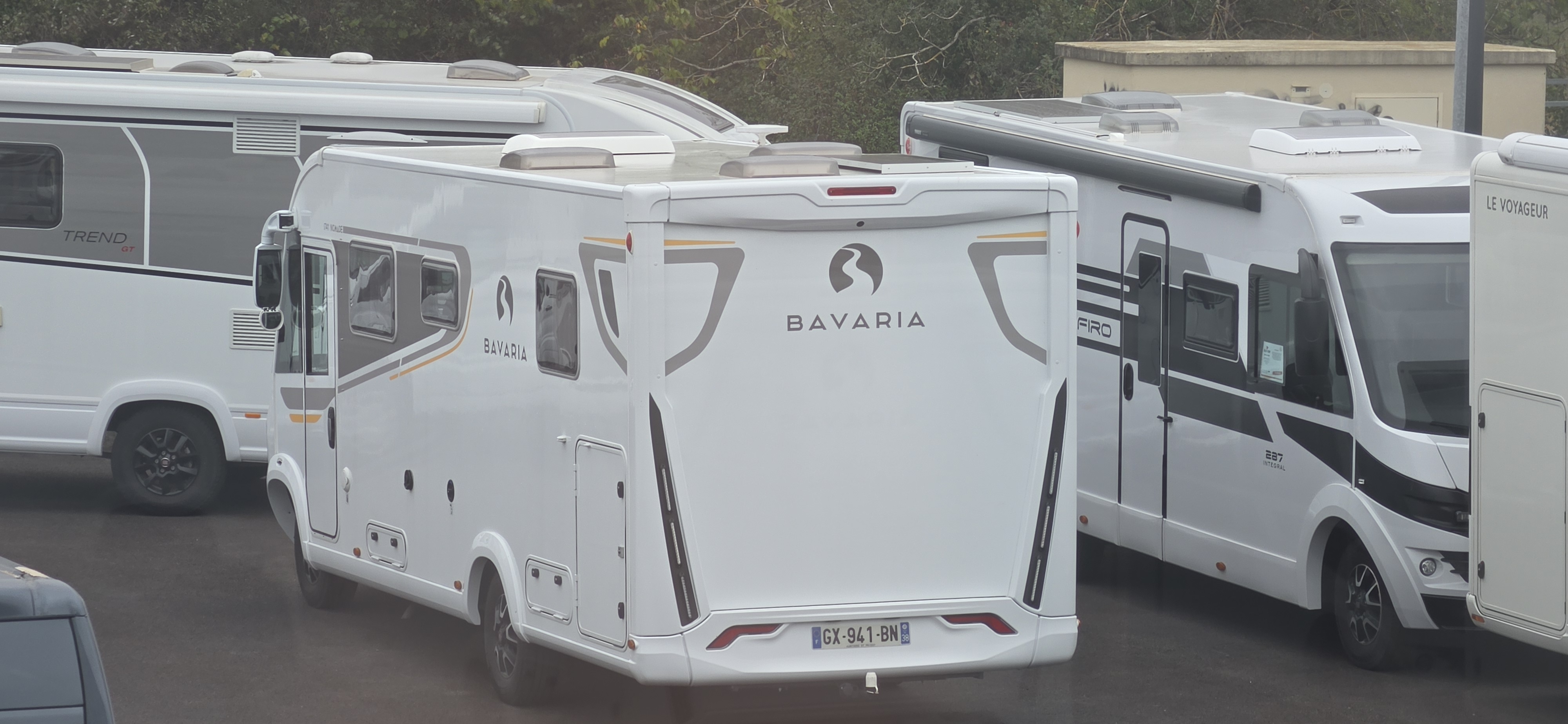  - 30 - BAVARIA I 741 FC NOMADE 