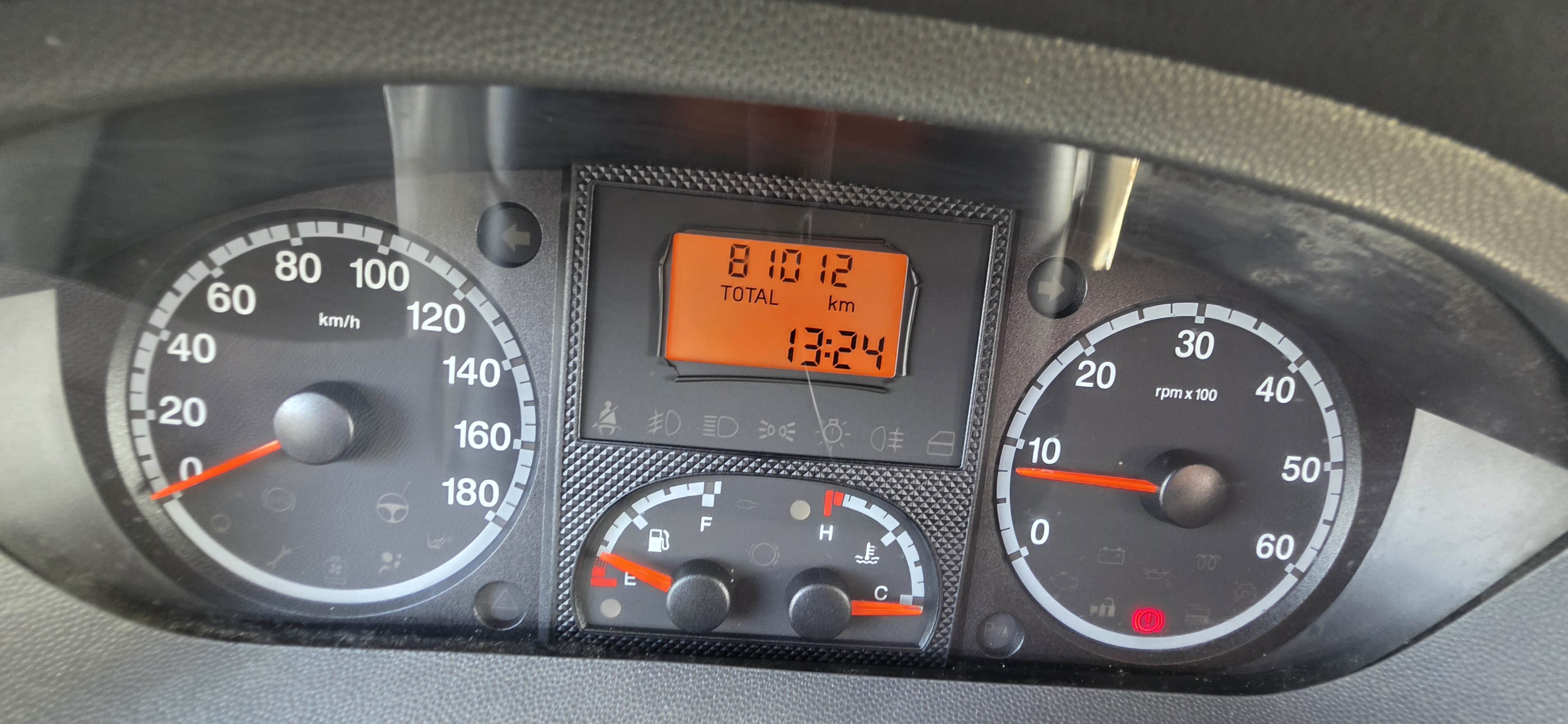  - 7 - BAVARIA I 740 LG BALTIC 