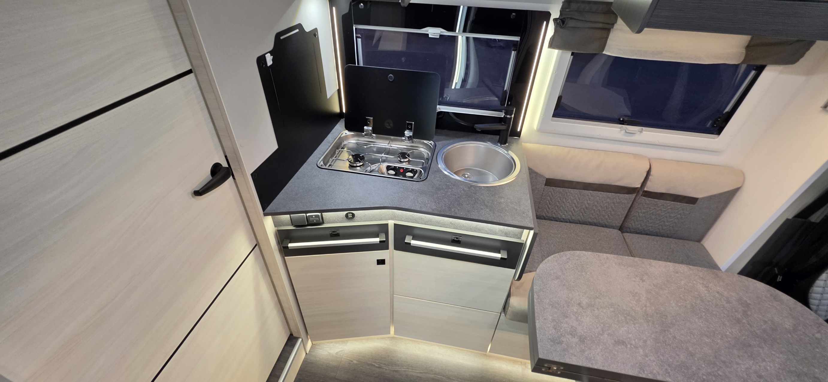  - 14 - CHALLENGER 337 GA GRAPHITE PREMIUM 