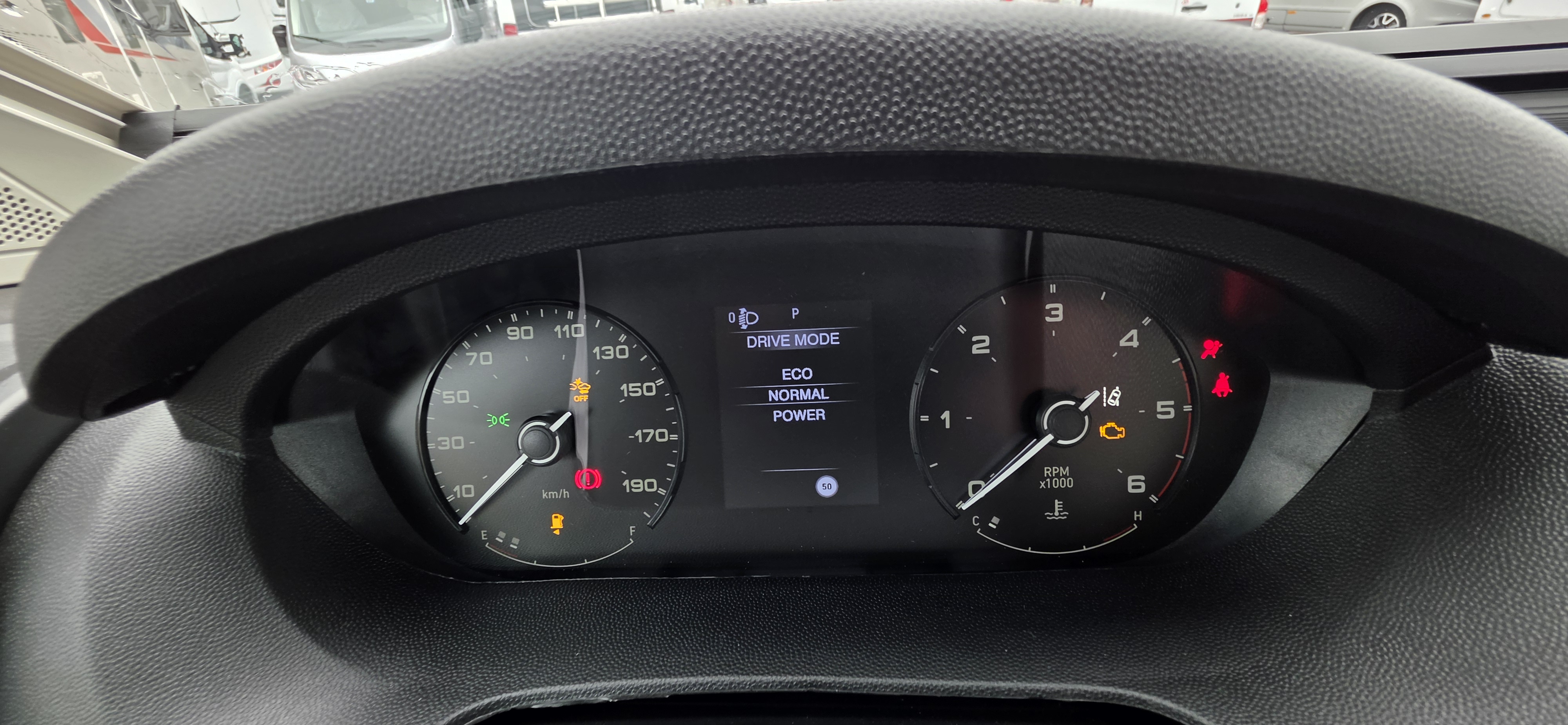  - 9 - BAVARIA T 740 FC NOMADE 